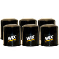 Set of 6 Engine Oil Filters for Chevy, Infiniti, Lexus, Nissan, Toyota