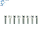 40T Rear Sprocket for Mini Bike Go Kart Quad
