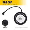 Fuel Gas Cap for Dodge Ram 1500 2500 3500 (2000–2018)