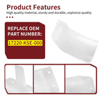 MUD FLAP REAR SHOCK GUARD COVER Honda CRF 150R 150RB (2012–2024)