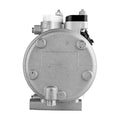 A/C Compressor with Clutch for Ford F-250 F-350 F-450 F-550 F-650 F-750