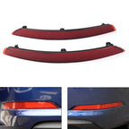 Rear Bumper Reflector Tail Light for Audi A3 Sedan Cabriolet (2012–2016)