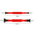 Valve Lapping Grinding Stick 2 x Valve Lapper Tool With Suction Cups Kit Set
