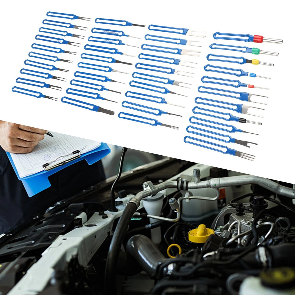 41PCS Automotive Terminal Removal Tool Set for Wiring