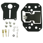 Carburetor Repair Kit for Yamaha 2 Stroke 40HP Outboard Motor (6F6-W0093-00)