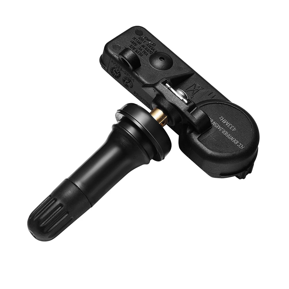 4pcs Tire Pressure Sensor TPMS for Fiat 500L (2017-2020)