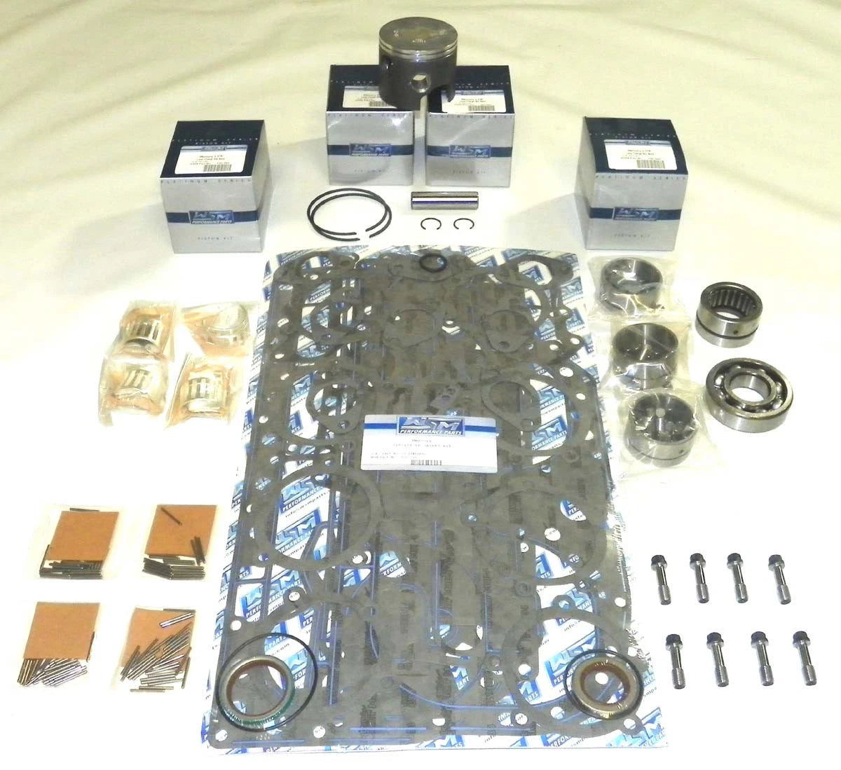 Rebuild Kit STD for Mercury 100/115 Hp (1989–1993)