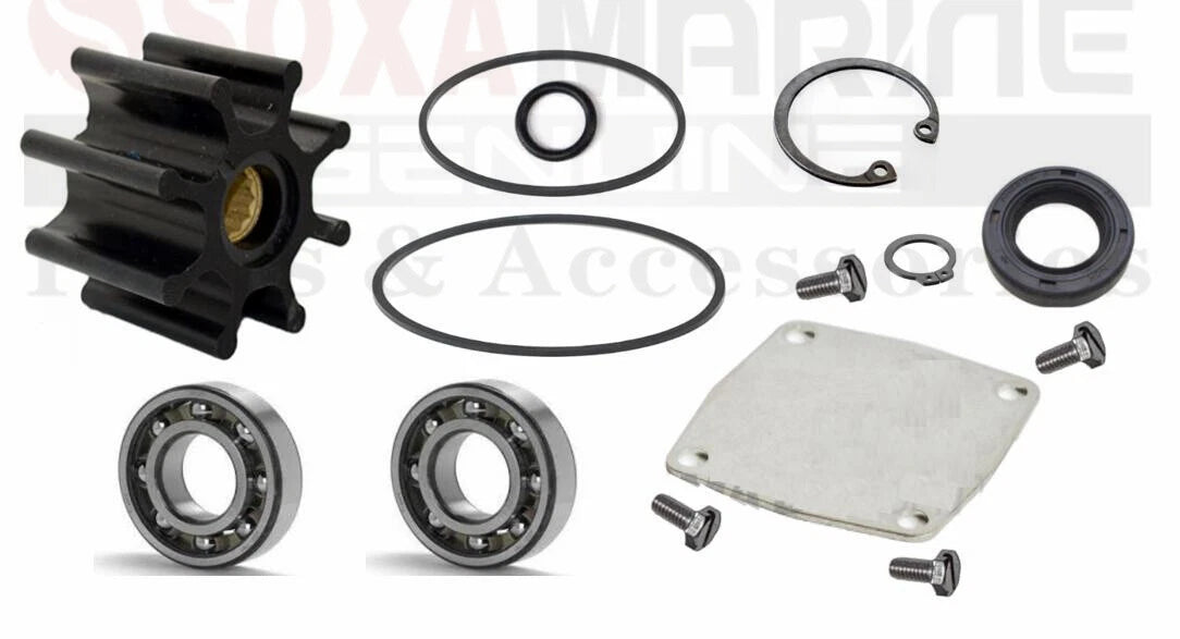 Major Repair Kit for Yanmar Marine Engine Pump (119174-42500, 119174-42501)