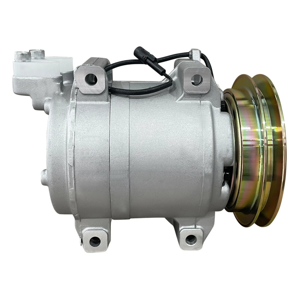 AC Compressor Kit With Condenser for Isuzu NPR 5.2L (2006-2006)