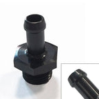 6AN Hose Fitting AN Male O Ring Boss Fuel Line Adapter for Car