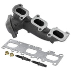 2X Exhaust Manifold with Gasket for Ford F-150 (2011–2017)