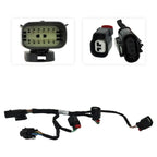 Fuel Injection Ignition Harness Set for Left Hand Fuel Rail 4.3L V6