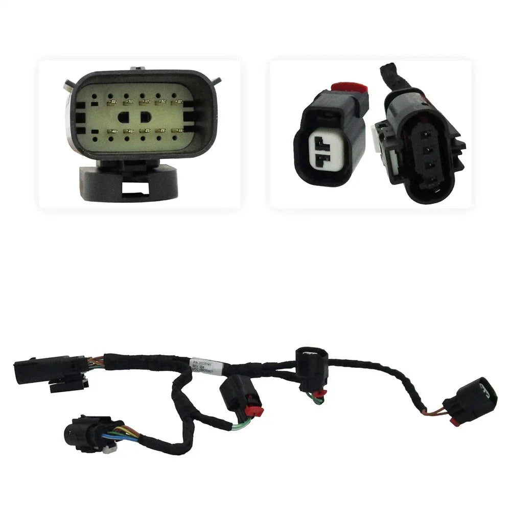 Fuel Injection Ignition Harness Set for Left Hand Fuel Rail 4.3L V6