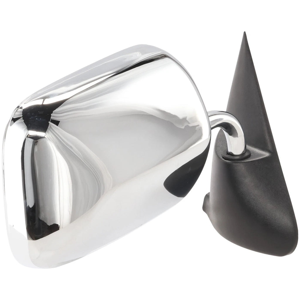 Passenger Right Side Mirror for Dodge Ram 1500 2500 3500 (1994–2001)