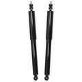 Pair Rear Left Right Shock Absorber Assembly For 2005-2022 Toyota Tacoma 37280