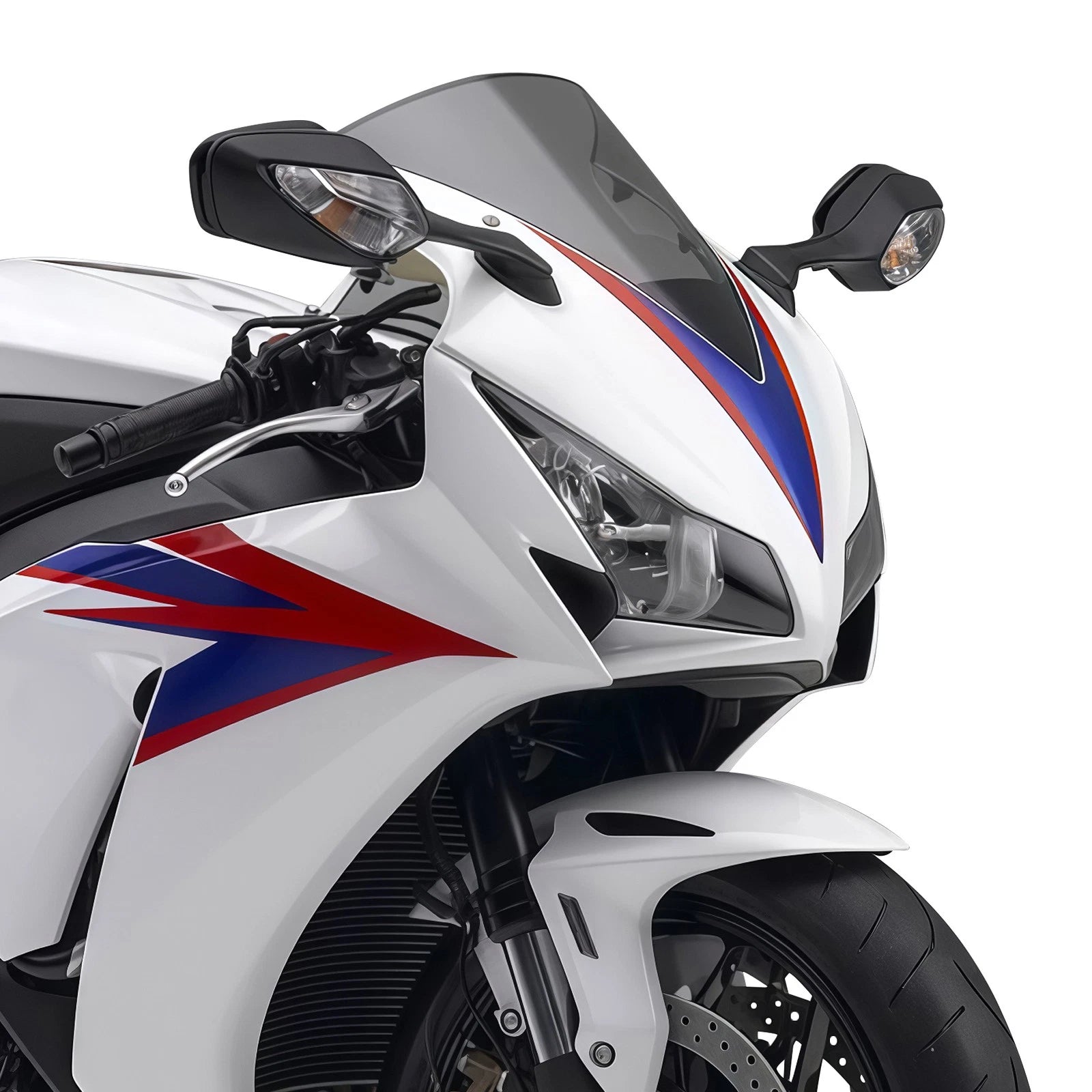 Front Headlight Lamp Assembly for Honda CBR1000RR (2012–2016)