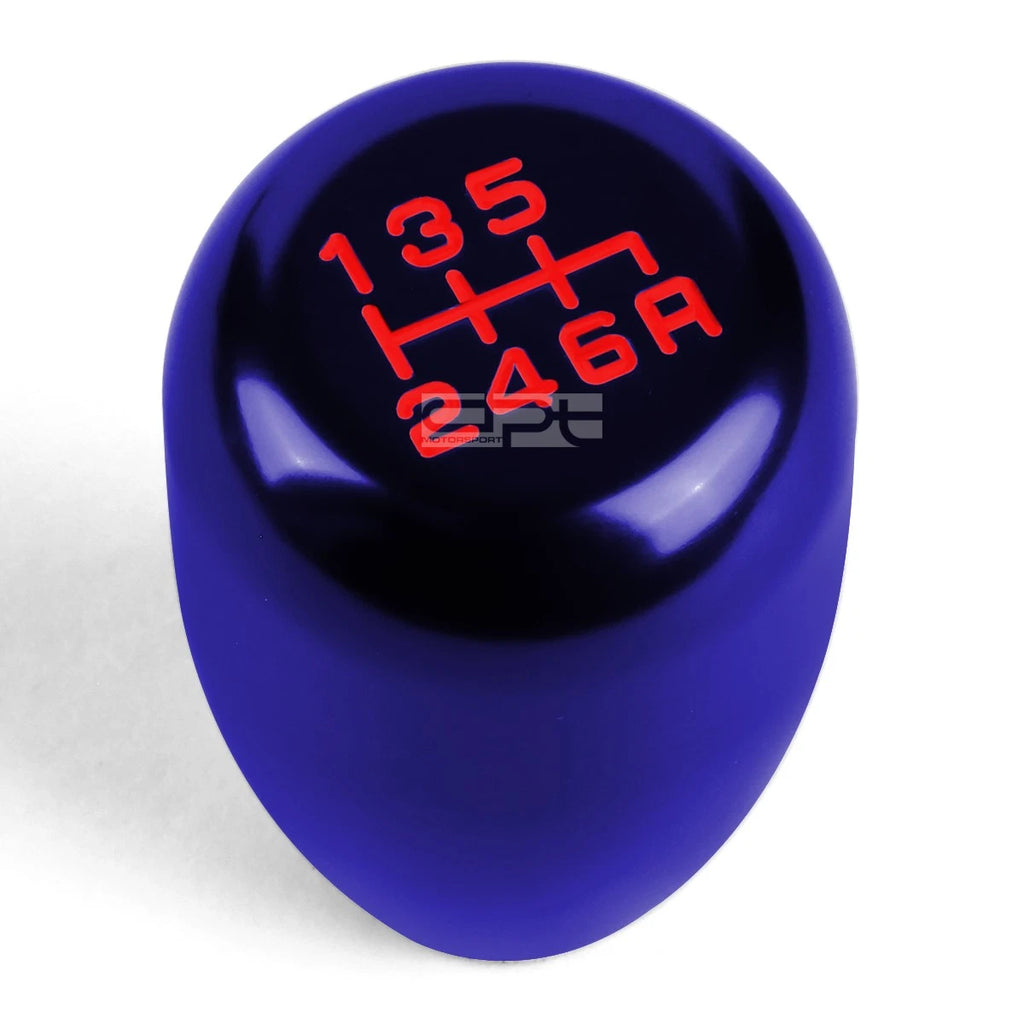 10X1.5 Racing Manual 6-Speed Shift Knob for Acura Subaru Nissan (Universal)
