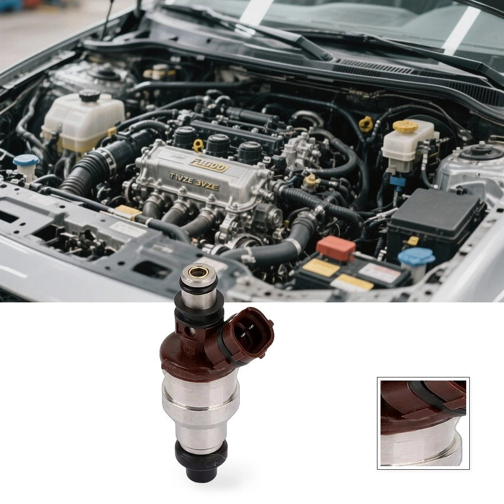 Fuel Injector for Toyota 4Runner T100 Pickup 3VZE (1996–1998) 23250-65020