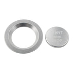 Keyless Engine Push Start Button Cover for Range Rover Jaguar