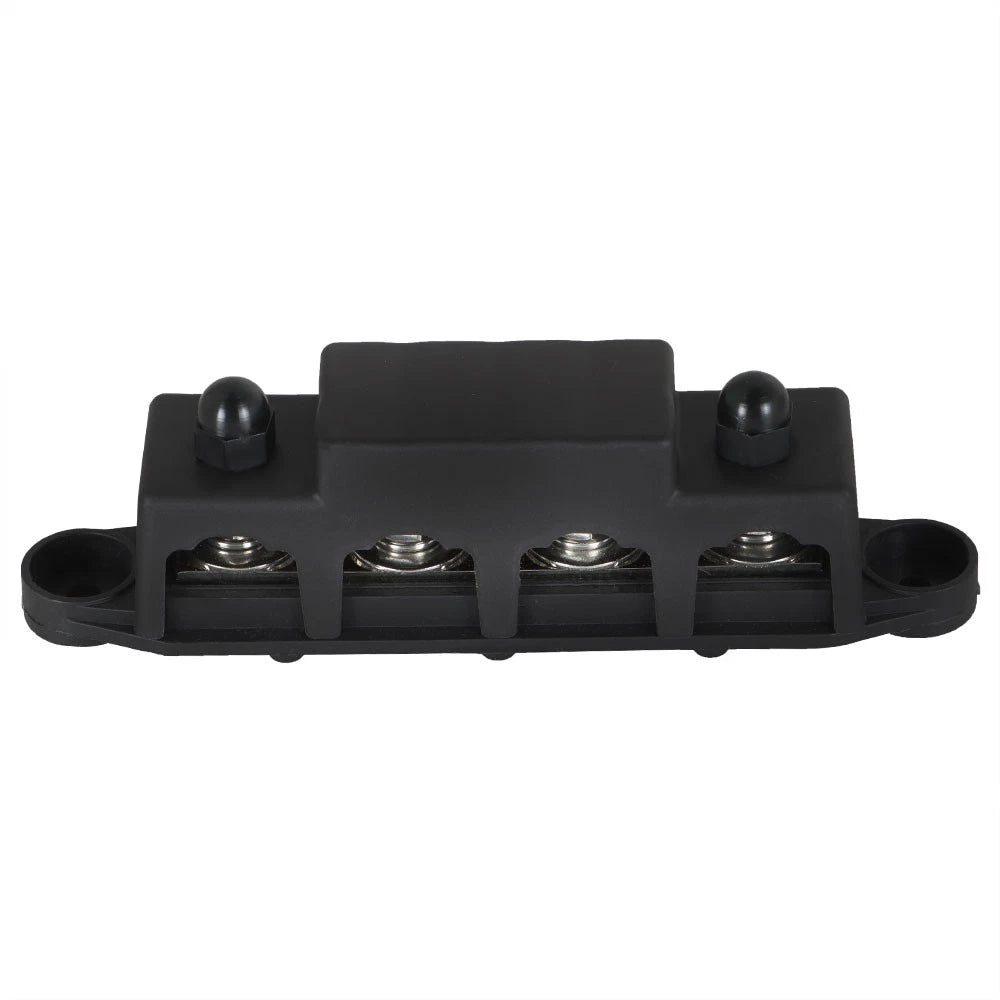 Power Distribution Block for 12V Systems (250A, 4 Post)
