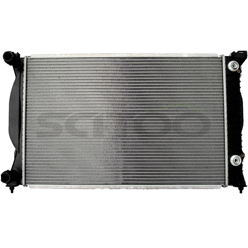 Radiator and Cooling Fan Kit for Ram C/V (2012–2015)