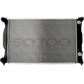 Radiator and Cooling Fan Kit for Ram C/V (2012–2015)