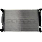 Radiator and Cooling Fan Kit for Ram C/V (2012–2015)