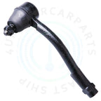 Set of 2 Front Steering Outer Tie Rod Ends for Hyundai Accent Kia Rio5 (2006–2011)