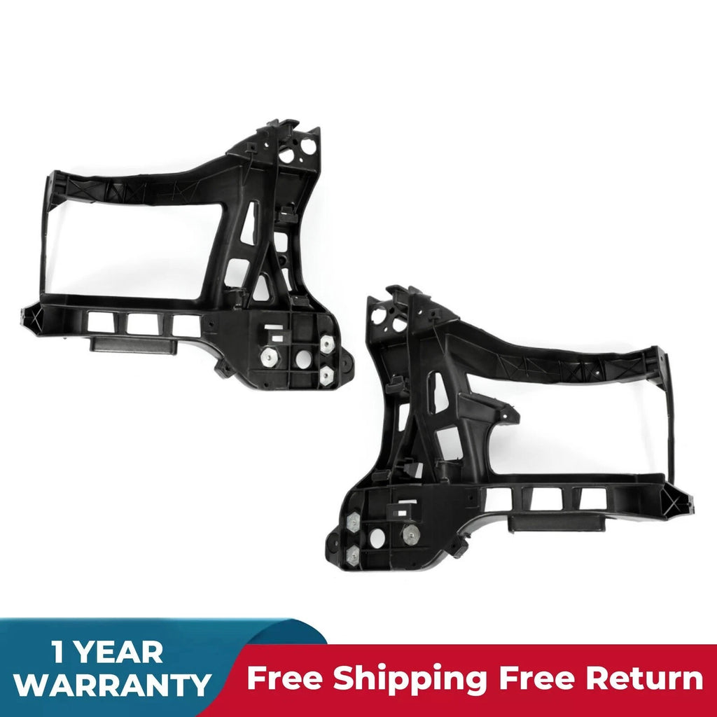 Radiator Support Assembly Mount Bracket for Dodge Ram 2500 3500 (2010–2012)