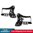 Radiator Support Assembly Mount Bracket for Dodge Ram 2500 3500 (2010–2012)