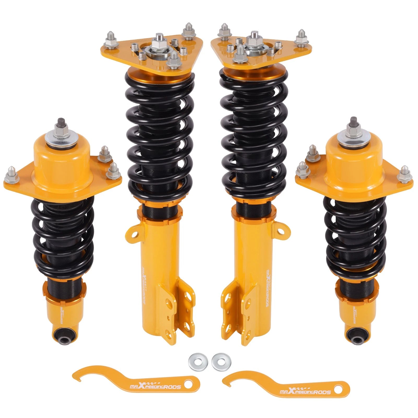 Adjustable Coilover Struts Springs Kit for Scion tC (2005–2010)