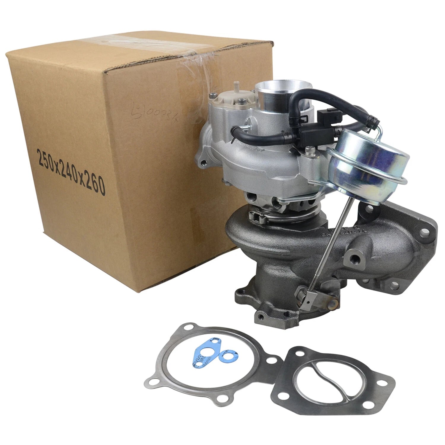 Turbocharger for Pontiac Solstice Buick Regal Verano Saab 9-5 (2006–2010)