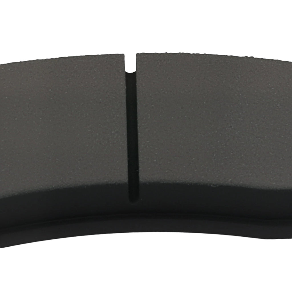Set of 4 Rear Ceramic Brake Pads for Dodge Durango (2003–2006) / Ram 1500 (2002–2006)