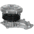 NPW Water Pump + Fan Clutch for Nissan Patrol GU Y61 2000-1/07 ZD30 3.0 Diesel