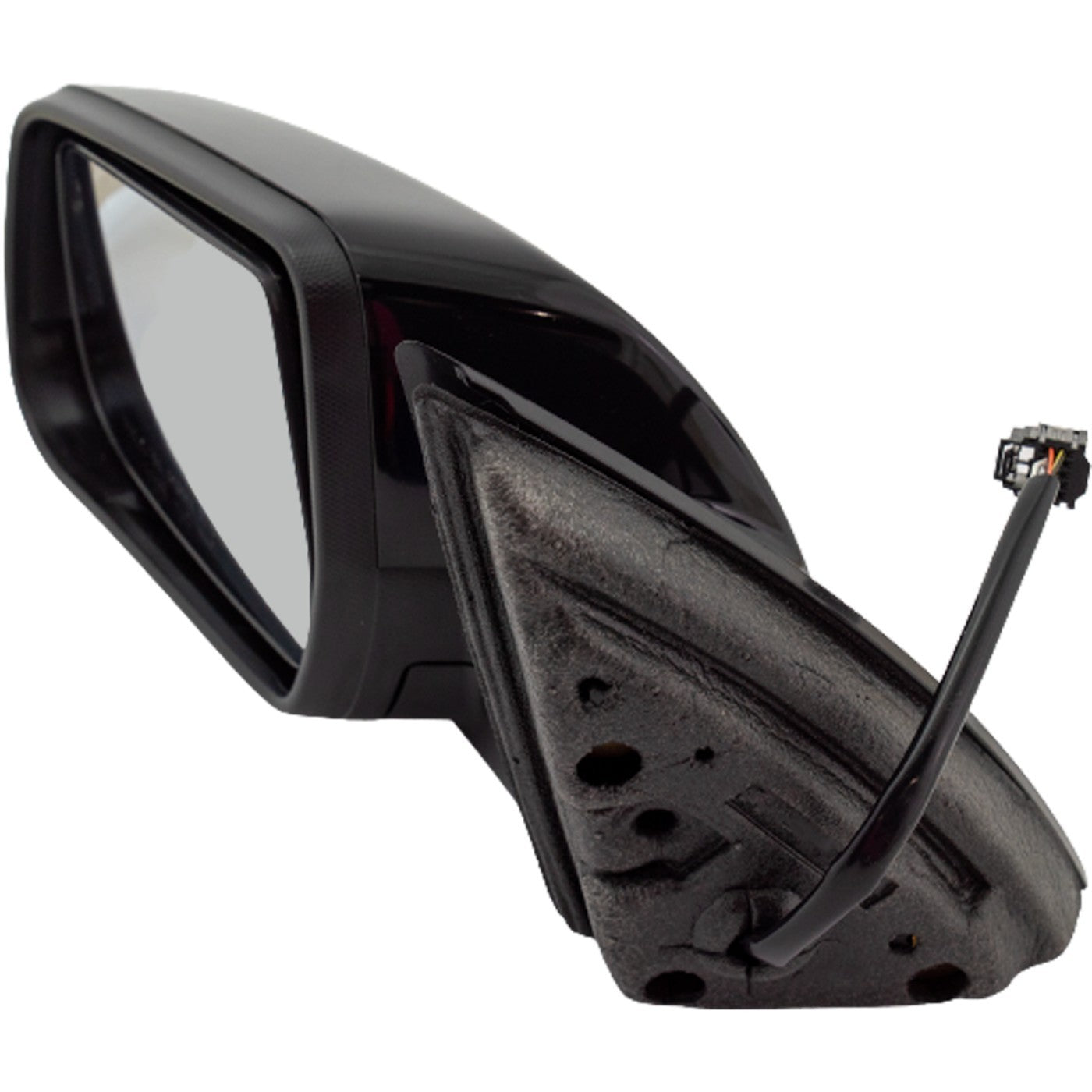 Power Heated Turn Signal Mirrors for Equinox, Terrain (2016–2017)