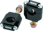 ProTaper Universal Black Rubber Mount for