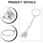 Adjustable Wrench for