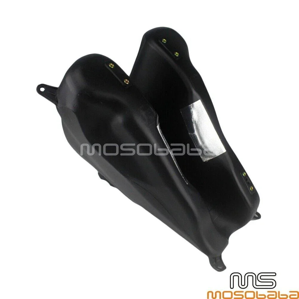 Black Fuel Tank w/ Cap for Honda CRF230F (2015-2019)