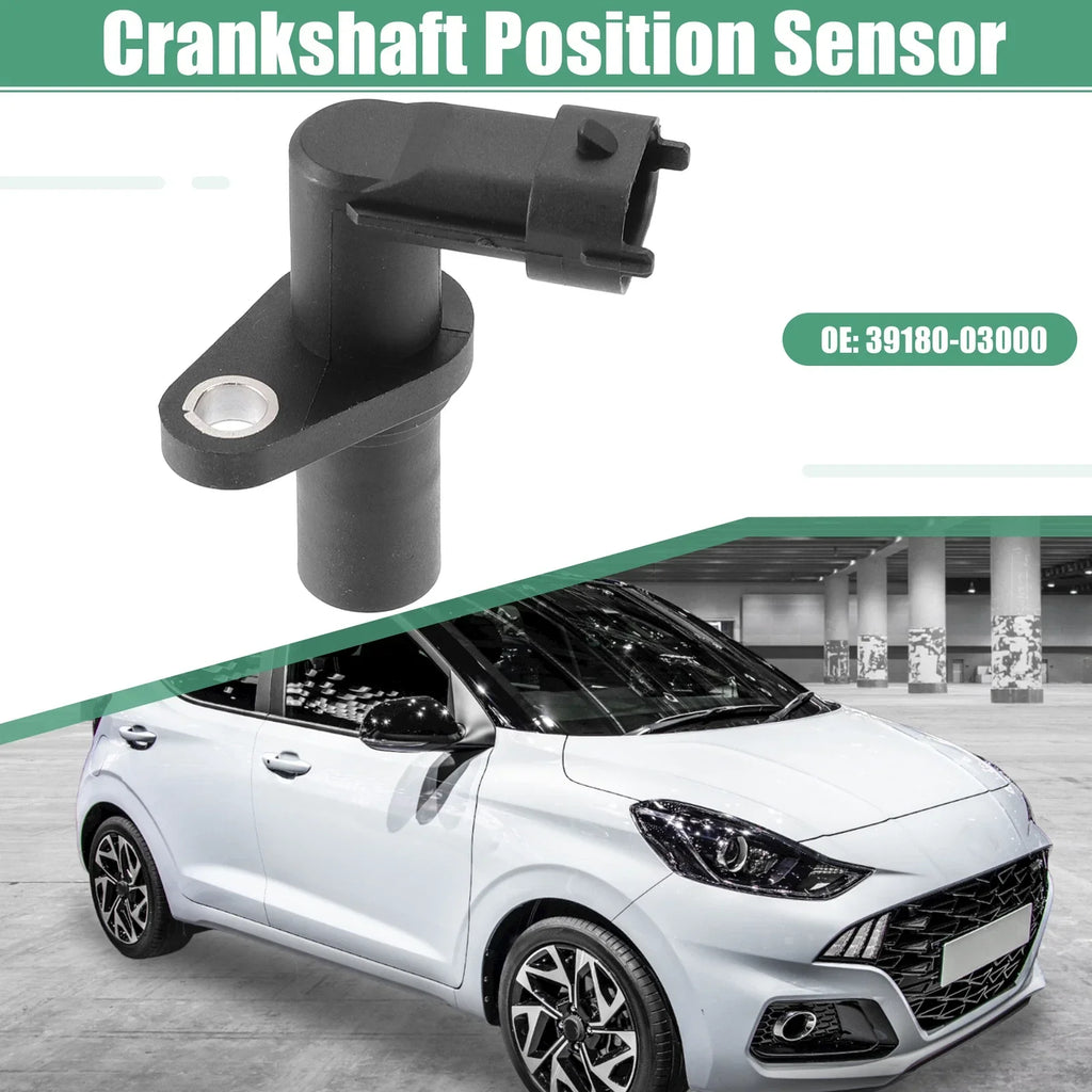 Crankshaft Position Sensor for Hyundai I10 (BA, IA) 1.2L (2007-2013)