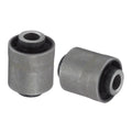 Set of 2 Rear Suspension Control Arm Bushings for Dodge Caliber, Compass, Patriot (2007–2017)