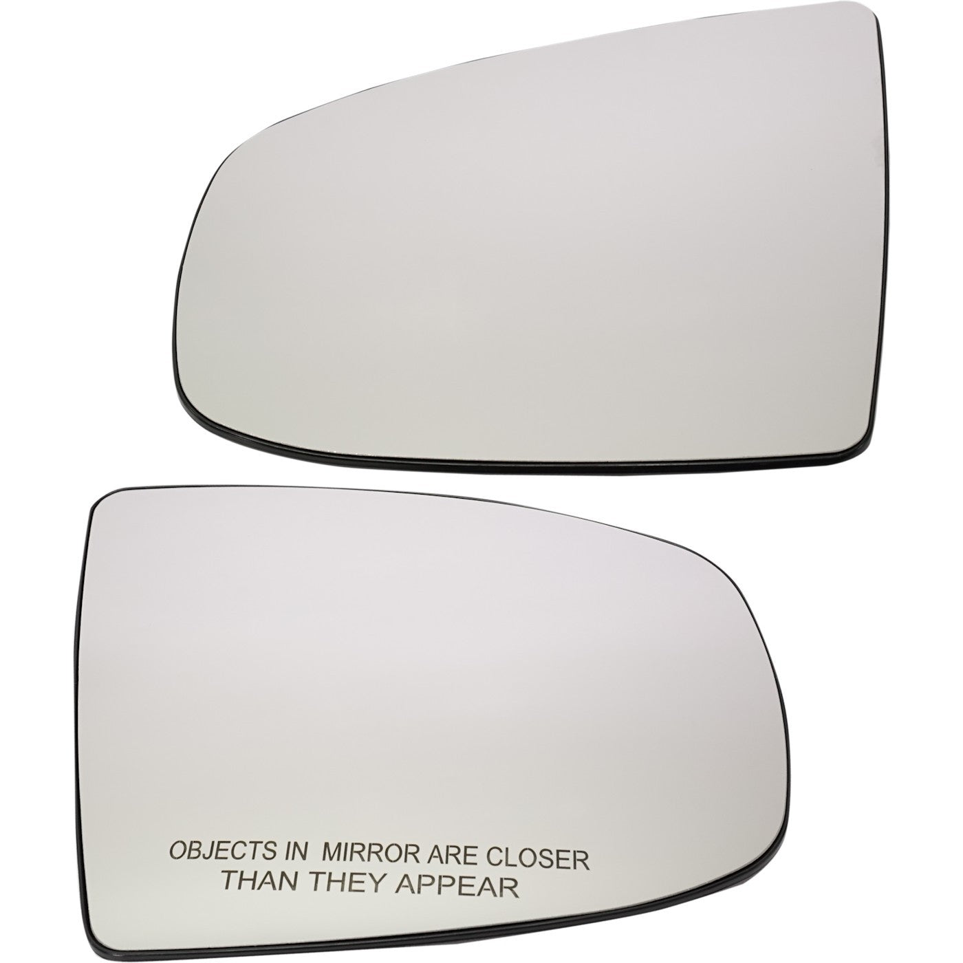 Mirror Glass Set for BMW X5 (2007–2013) & X6 (2008–2014)
