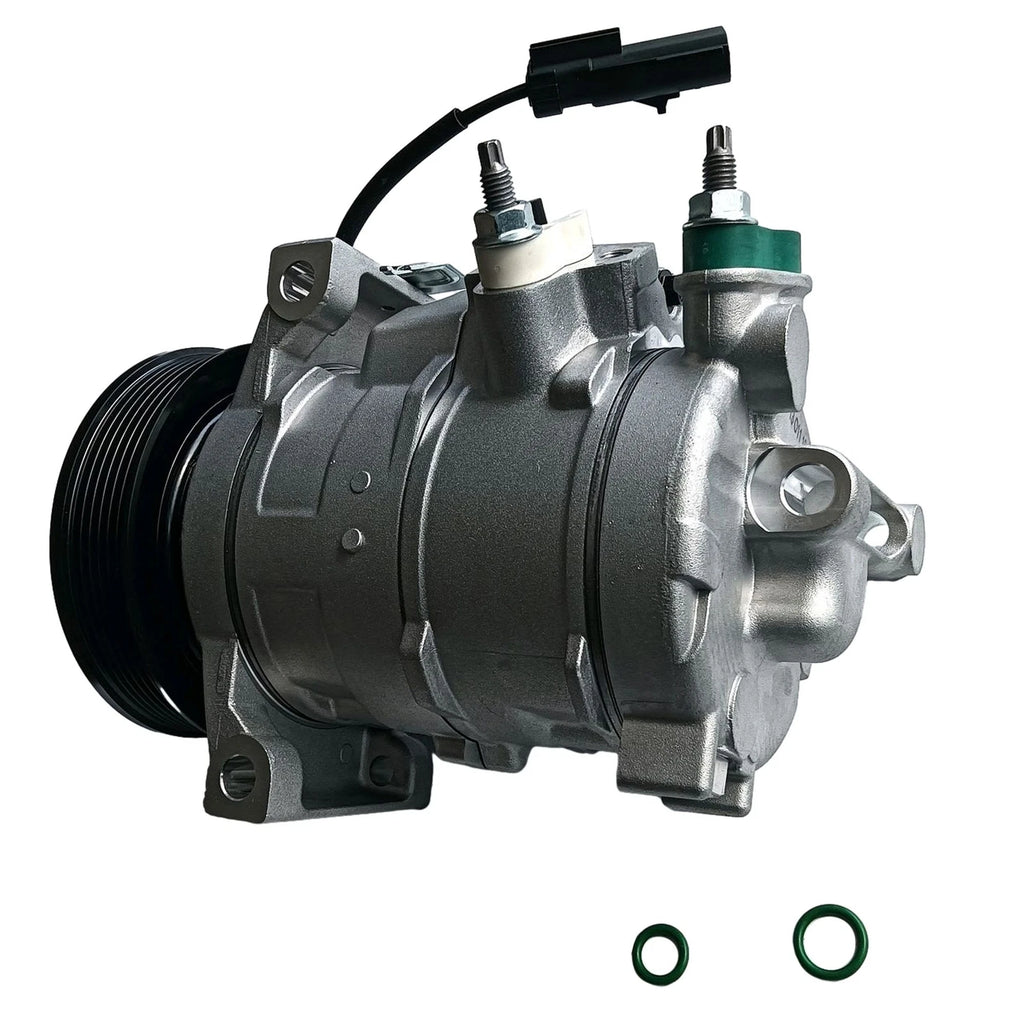 AC Compressor for Chrysler 300 Dodge Challenger Charger Jeep (2011-2013)