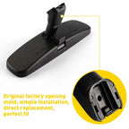 Rear View Mirror for Nissan Altima NV1500 Frontier (2013–2023)