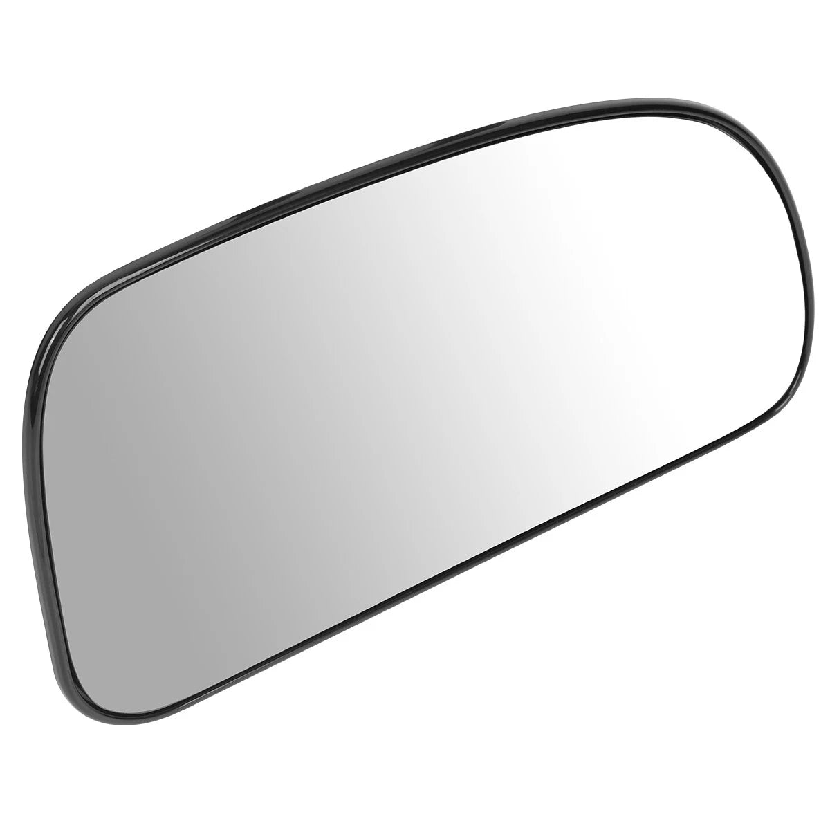 Right Heat Mirror Glass for Trailblazer Rainer Envoy Ascender (2002–2008) 88980571