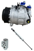 AC Compressor Kit Replacement for Porsche Cayenne 4.8L (2014–2018)