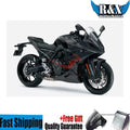 Glossy Black Fairing Kit for Suzuki GSX8R (2024–2026) ABS Injection Body 25