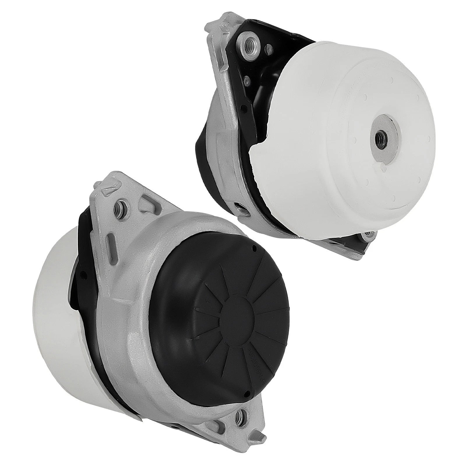 2X Engine Mounts for Mercedes-Benz W166 X166 C292 (2016–2019) 1662406817