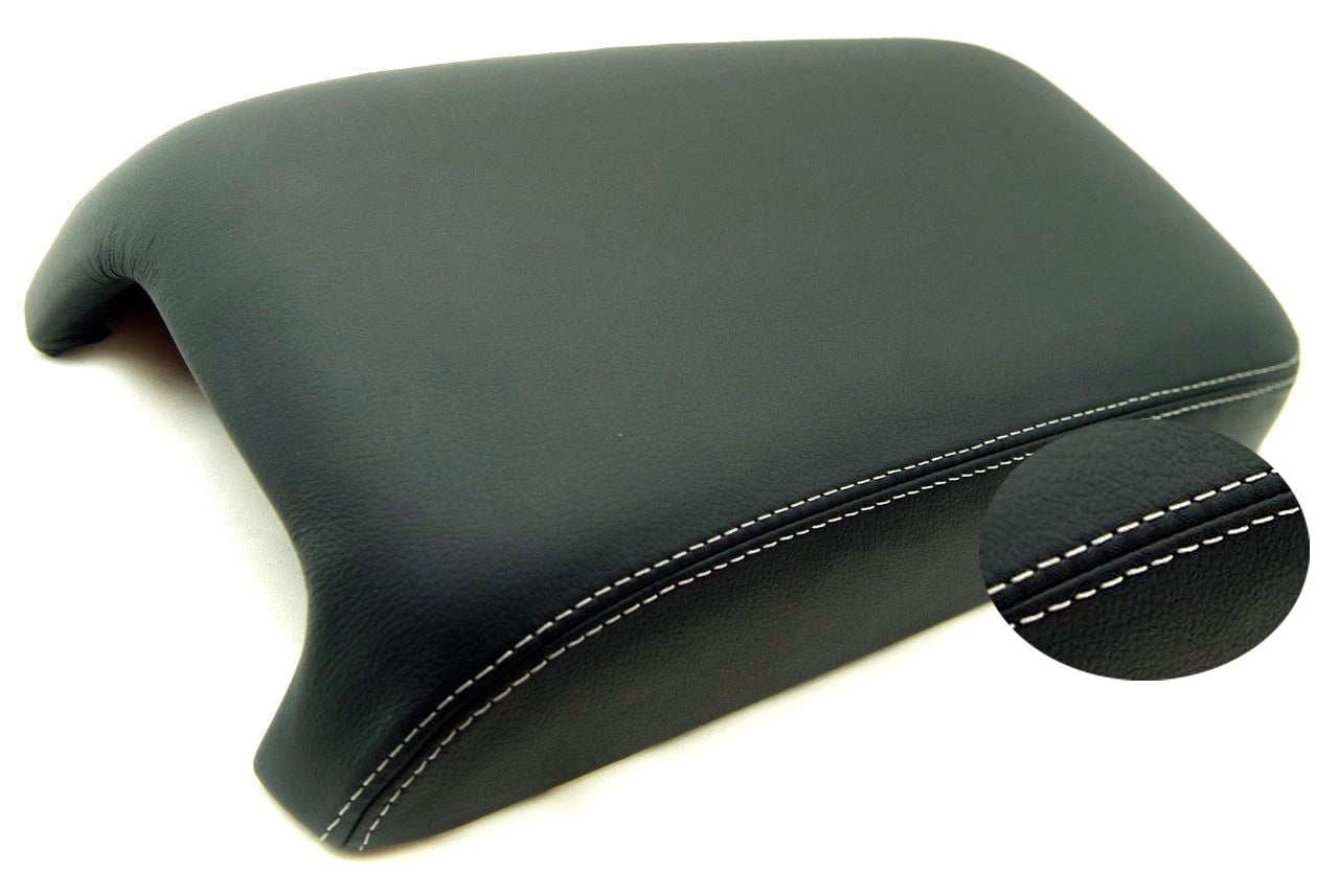 Leather Synthetic Console Armrest Cover for Dodge Charger (2011–2019)