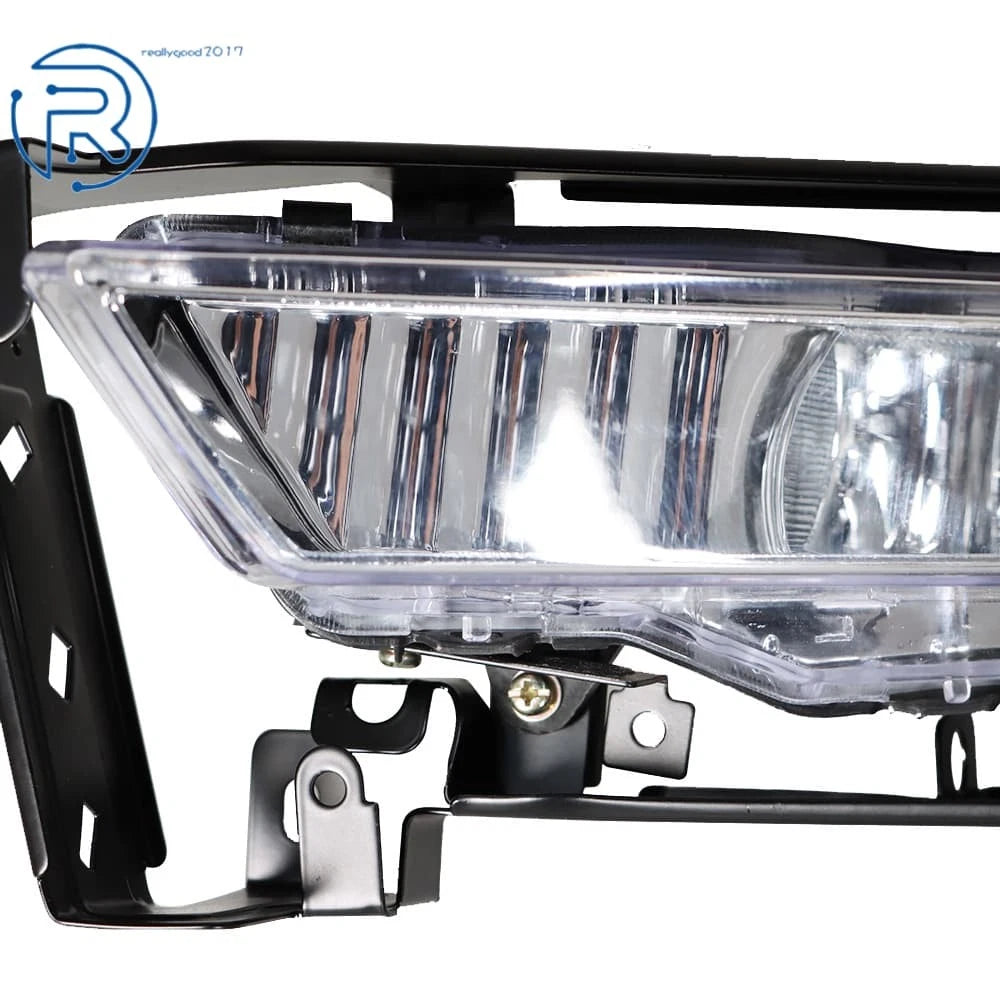 Front Fog Lights with Bezel and Switch for Honda Accord (2013-2014)