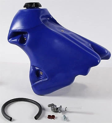 IMS 3.4 Gallon Fuel Gas Tank for Yamaha YZ426F (2000–2002) - Blue